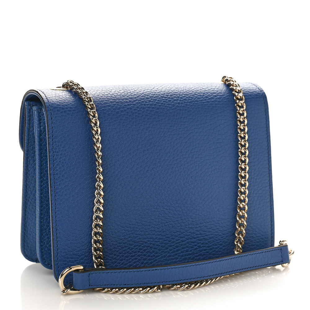 Gucci Dollar Calfskin Small #128030G10B - Picture 3 of 9